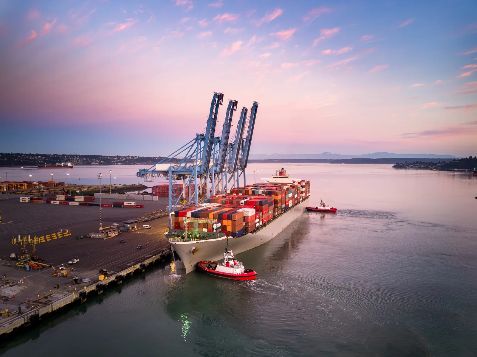 Marine & Ports